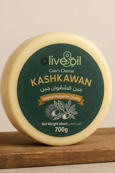Kashkawan Cheese