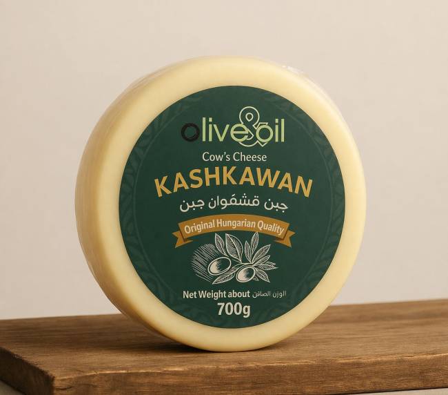 Kashkawan Cheese