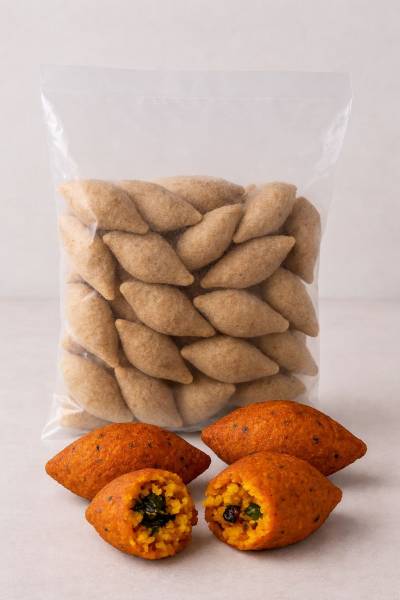 Pumpkin Kibbeh