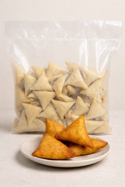 Meat Samosa