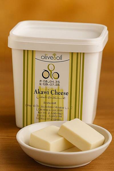 Akkawi Cheese