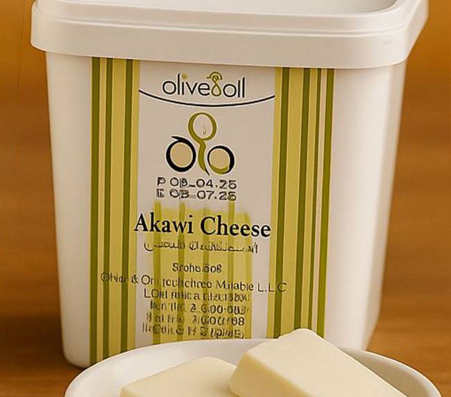 Akkawi Cheese