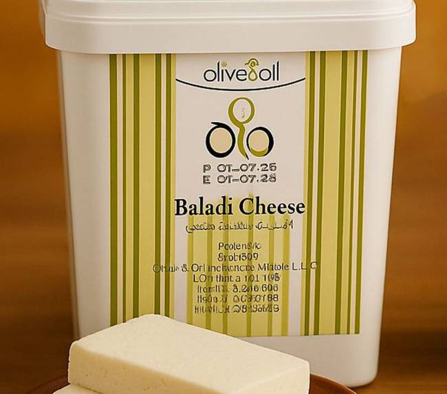 Baladi Cheese