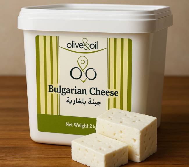 Bulgari Cheese