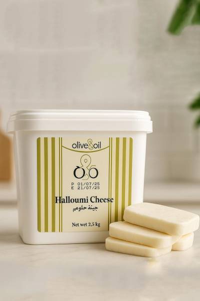 Halloumi Cheese