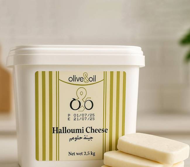 Halloumi Cheese