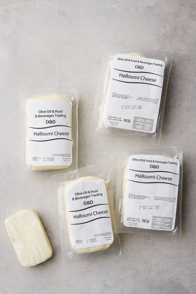 Halloumi Cheese