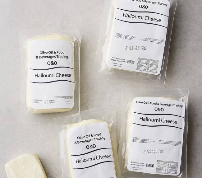 Halloumi Cheese