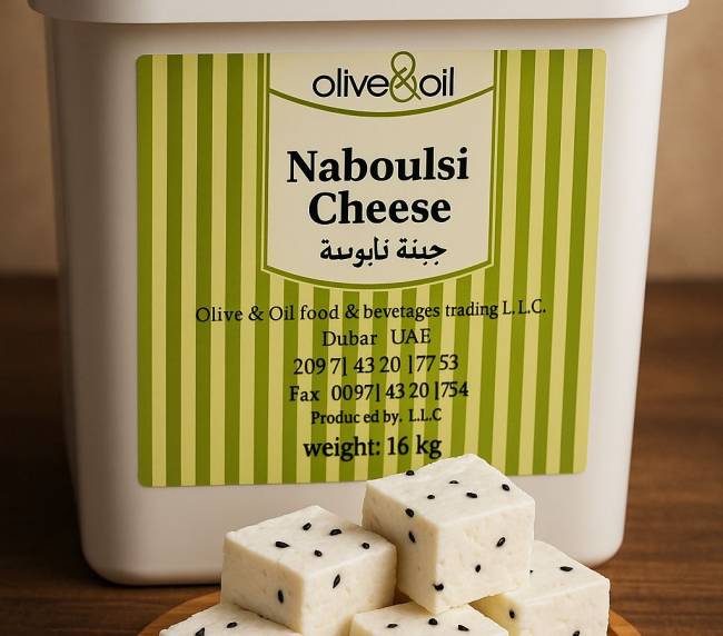 Naboulsi Cheese