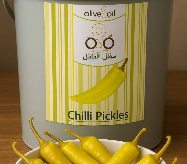 Chili Pickles