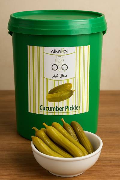 Cucumber Pickles