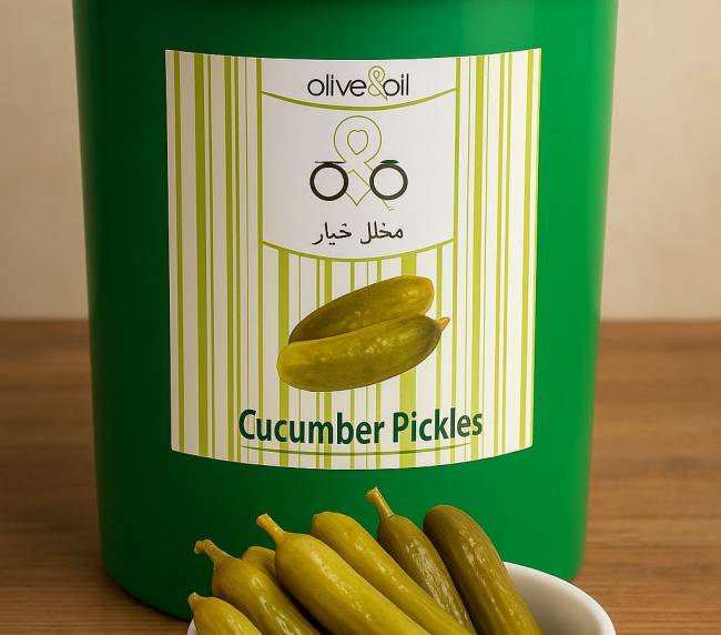 Cucumber Pickles