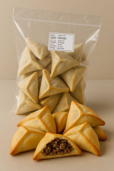 Meat Fatayer