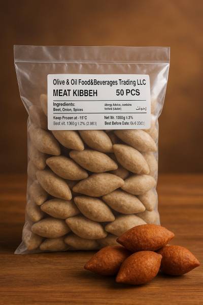 Meat Kibbeh