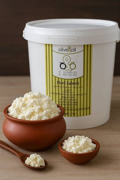 Hard Labneh Fresh