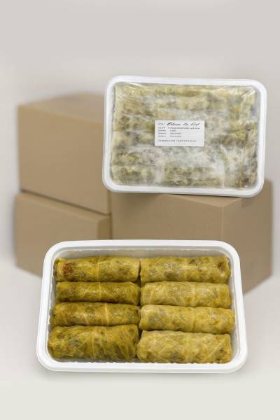 Frozen Cabbage Veg/Meat