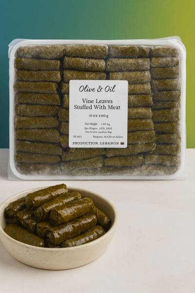 Frozen Vine Leaves Veg/Meat