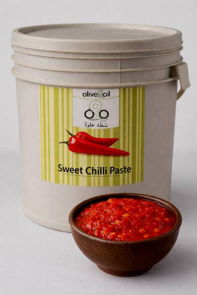 Sweet Chili Paste