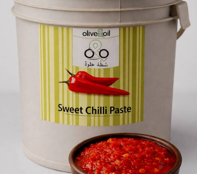 Sweet Chili Paste