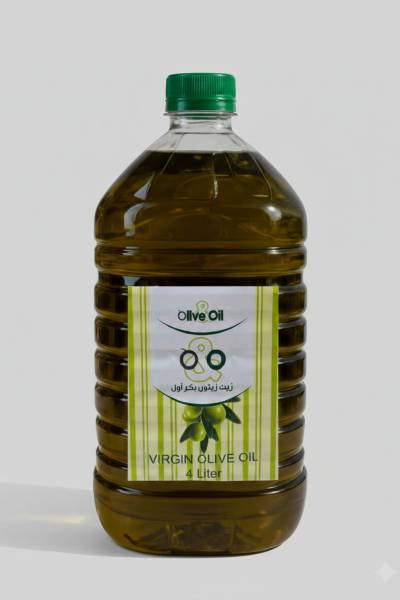Virgin Olive Oil