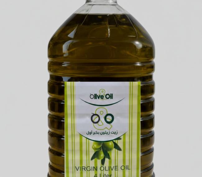 Virgin Olive Oil