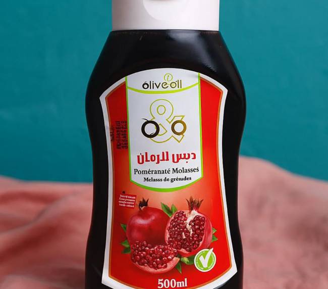 Pomegranate Molasses