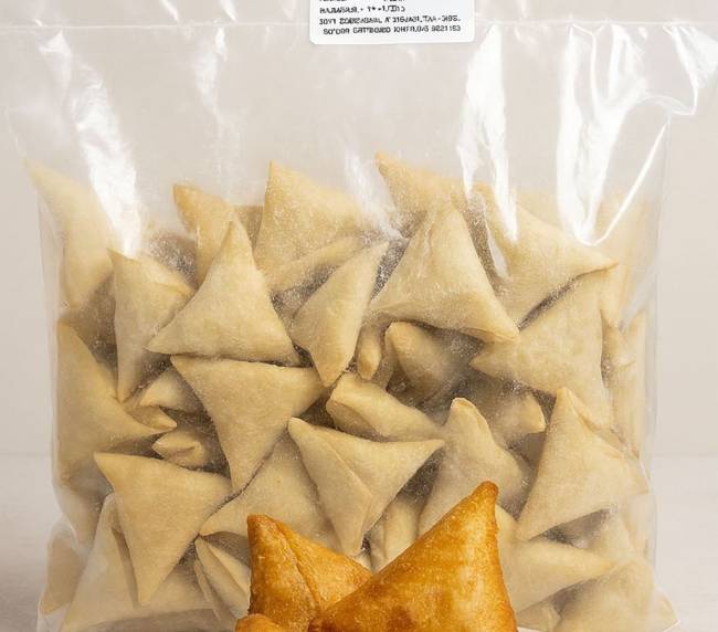 Cheese Samosa