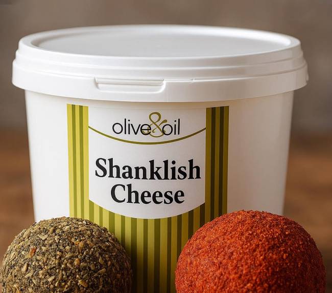 Shanklish Cheese
