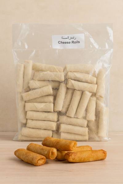 Cheese Rolls