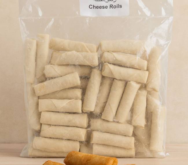 Cheese Rolls