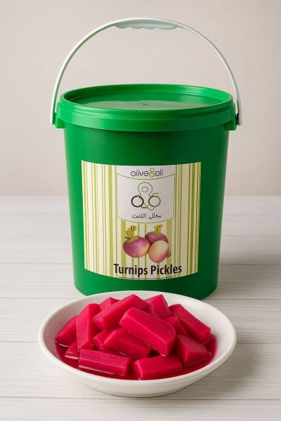 Turnip Pickles