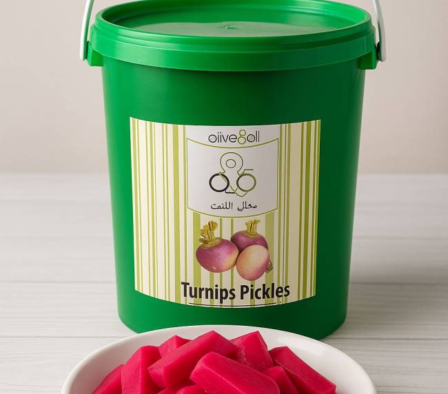Turnip Pickles